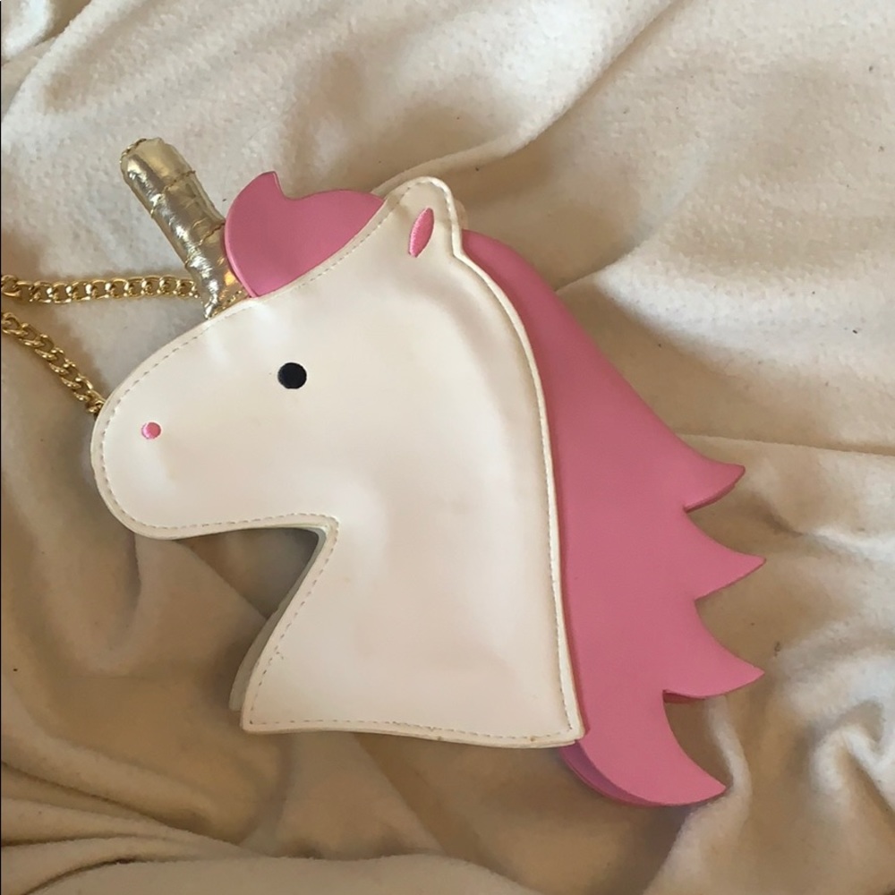 Kid Unicorn purse